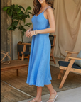Maxi Dress/Pockets