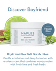 Boyriend Sea Salt Scrub
