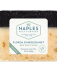 Sea Salt Soap - Florida Sunrise Sunset