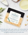 Sea Salt Soap - Florida Sunrise Sunset
