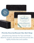 Sea Salt Soap - Florida Sunrise Sunset