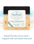 Sea Salt Soap - Florida Sunrise Sunset