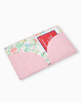 Light Pink Mahjong Card Folio
