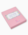 Light Pink Mahjong Card Folio