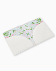 White Mahjong Card Folio