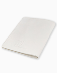 White Mahjong Card Folio