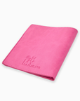 Hot Pink Mahjong Card Folio