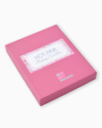 Hot Pink Mahjong Card Folio