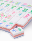 Luminaire Tile Set