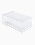 Clear Acrylic Box