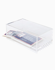 Clear Acrylic Box