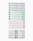 Dandy Mahjong Tiles