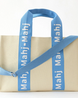 Light Blue Mahj It All