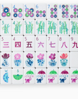 Gemma Mahjong Tiles