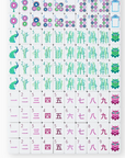 Gemma Mahjong Tiles