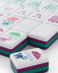 Gemma Mahjong Tiles
