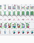 Gatsby Mahjong Tiles