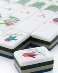 Gatsby Mahjong Tiles