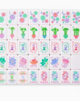 Pearlescent Mahjong Tiles