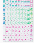 Birdie Tile Set