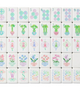 Moonlight Mahjong Tiles
