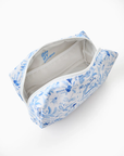 Amazon Blue Tile Bag