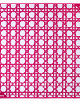 Mini Pink Cane Mat