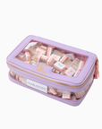 Lavendar Tile Storage Bag