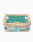 Gold Tile Storage Bag