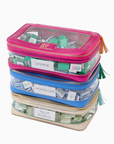 Gold Tile Storage Bag