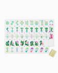 Palm Royale Tile Set