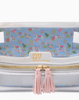 Silver Tile Storage Bag