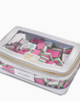 Silver Tile Storage Bag