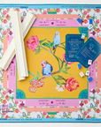 Spring Fling Mat w/ Mat