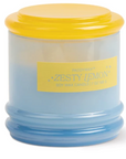 Zesty Lemon Stacked 70Z Candle