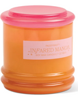 Infrared Mango Stacked 7OZ Candle