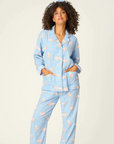 Fizz The Season 3-Piece Flannel PJ Set