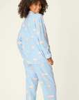 Fizz The Season 3-Piece Flannel PJ Set
