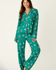 Happy Pawlidays Greenlake PJ Set