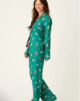 Happy Pawlidays Greenlake PJ Set