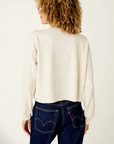 Very Merry Bouclé Merry Sweatshirt