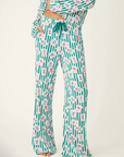 Mahjong Queen Dreams Pajama Pants