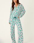 Mahjong Queen Dreams Pajama Pants