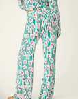 Mahjong Queen Dreams Pajama Pants