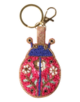 Lady Bug Key Ring