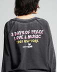 Woodstock Sweatshirt