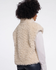 Freya Waistcoat - Birch
