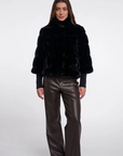 Feline Jacket - Black