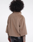 Nesrin Jacket - Mocha Latte