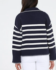 The Alma Sweater Top - Large